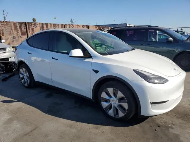 7SAYGDEE3PF605056 2023 2023 Tesla MODEL Y 4