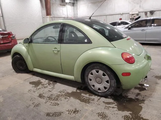 3VWBB21C52M432586 2002 2002 Volkswagen New Beetle- GL 2