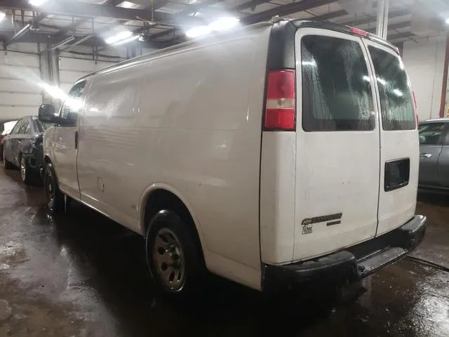 1GCSGAFX8E1109225 2014 2014 Chevrolet Express 2