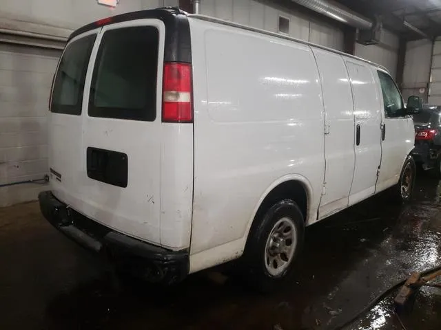 1GCSGAFX8E1109225 2014 2014 Chevrolet Express 3