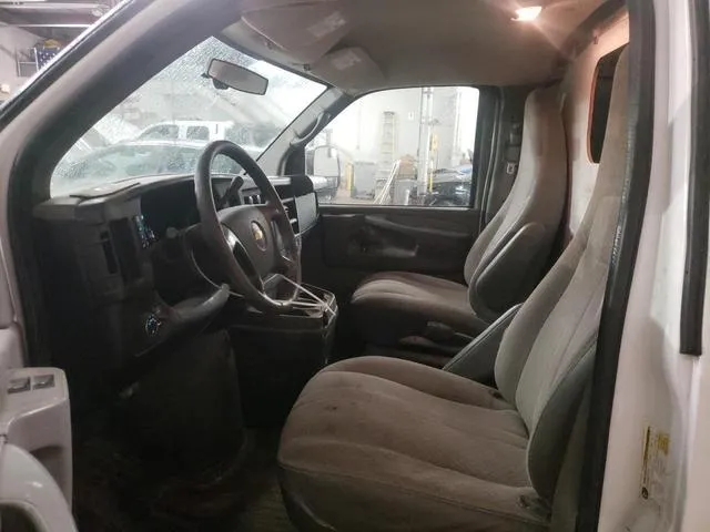 1GCSGAFX8E1109225 2014 2014 Chevrolet Express 7