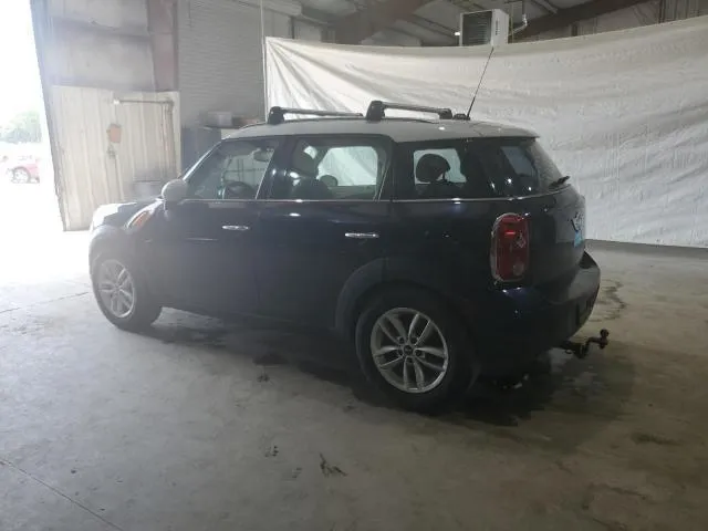 WMWZB3C5XBWM29119 2011 2011 Mini Cooper- Countryman 2