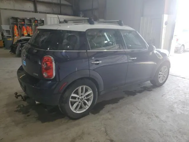 WMWZB3C5XBWM29119 2011 2011 Mini Cooper- Countryman 3