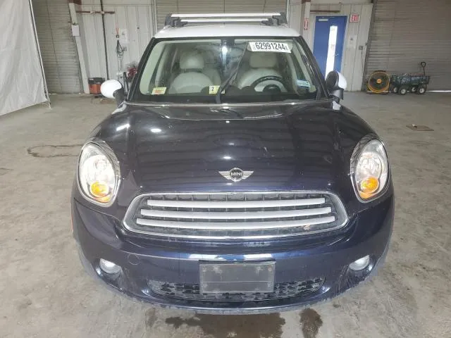 WMWZB3C5XBWM29119 2011 2011 Mini Cooper- Countryman 5