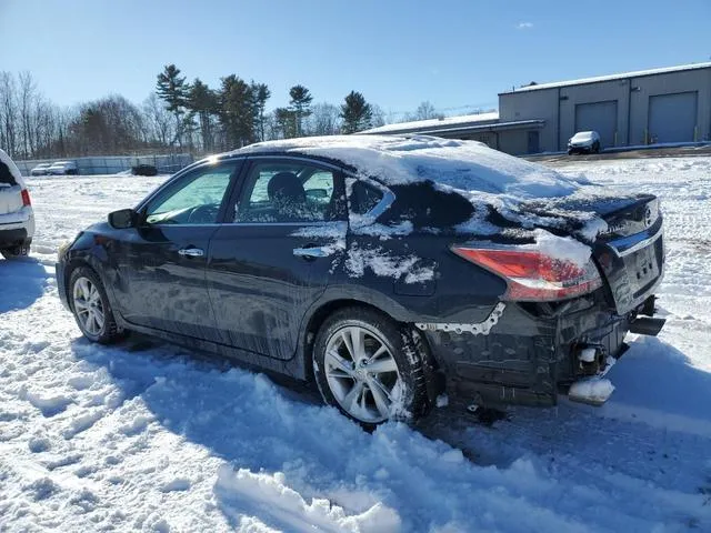 1N4AL3AP9DN433100 2013 2013 Nissan Altima- 2-5 2