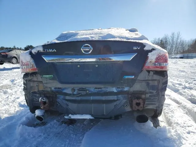 1N4AL3AP9DN433100 2013 2013 Nissan Altima- 2-5 6