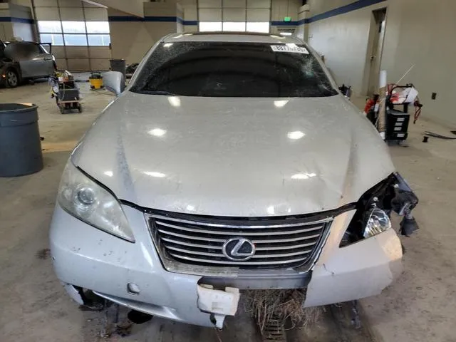 JTHBJ46G072096419 2007 2007 Lexus ES- 350 5