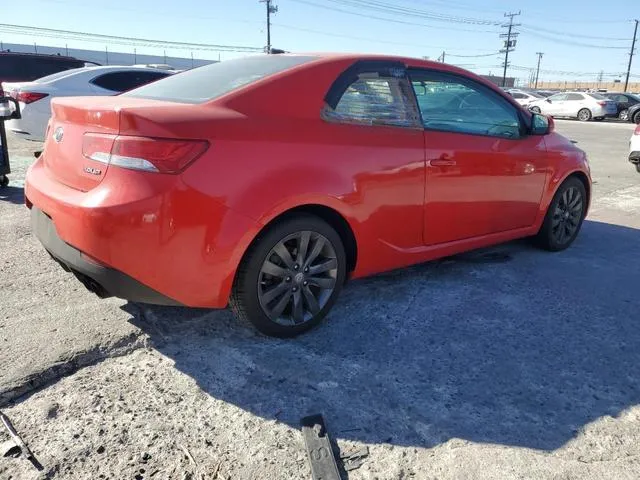 KNAFW6A36C5529591 2012 2012 KIA Forte- SX 3