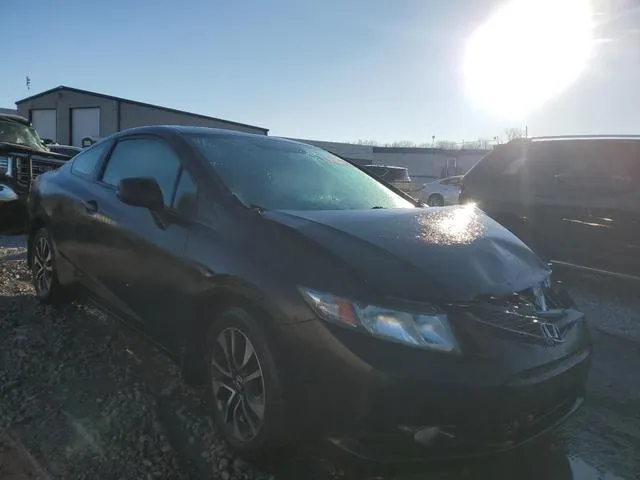 2HGFG3B04DH529829 2013 2013 Honda Civic- Exl 4