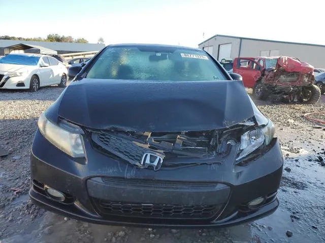 2HGFG3B04DH529829 2013 2013 Honda Civic- Exl 5