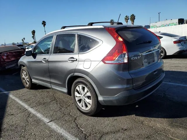 2HKRM3H74DH516837 2013 2013 Honda CR-V- Exl 2