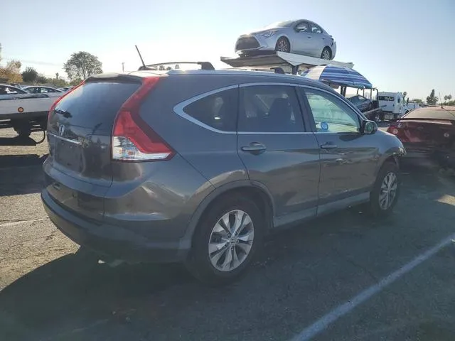 2HKRM3H74DH516837 2013 2013 Honda CR-V- Exl 3