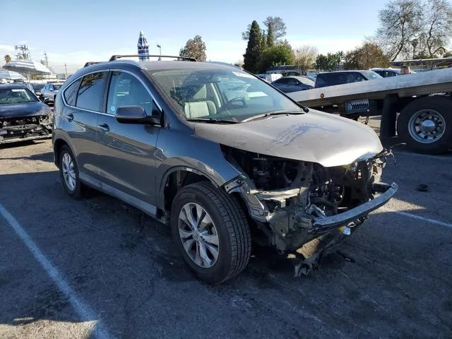 2HKRM3H74DH516837 2013 2013 Honda CR-V- Exl 4