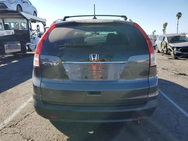 2HKRM3H74DH516837 2013 2013 Honda CR-V- Exl 6