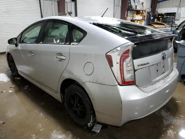 JTDKN3DU5D1635370 2013 2013 Toyota Prius 2