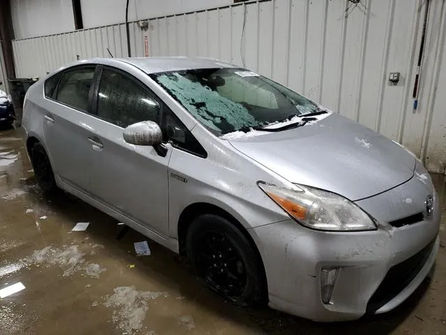 JTDKN3DU5D1635370 2013 2013 Toyota Prius 4