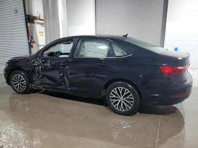 3VWN57BU9MM102560 2021 2021 Volkswagen Jetta- S 2