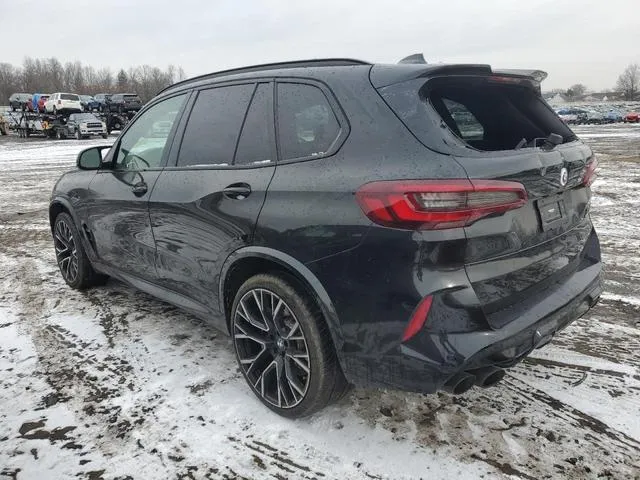 5YMJU0C0XN9M56926 2022 2022 BMW X5- M 2