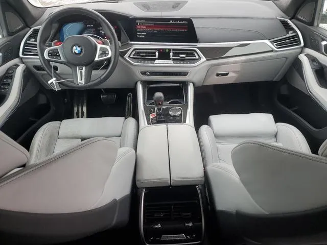 5YMJU0C0XN9M56926 2022 2022 BMW X5- M 8