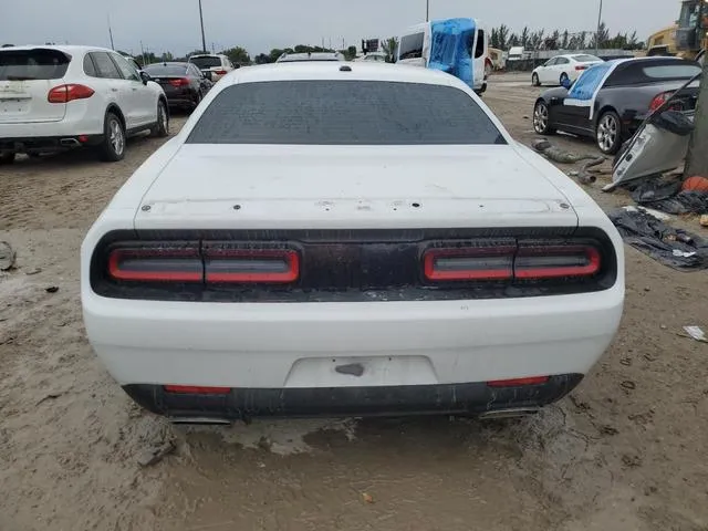 2C3CDZBT3MH546794 2021 2021 Dodge Challenger- R/T 6