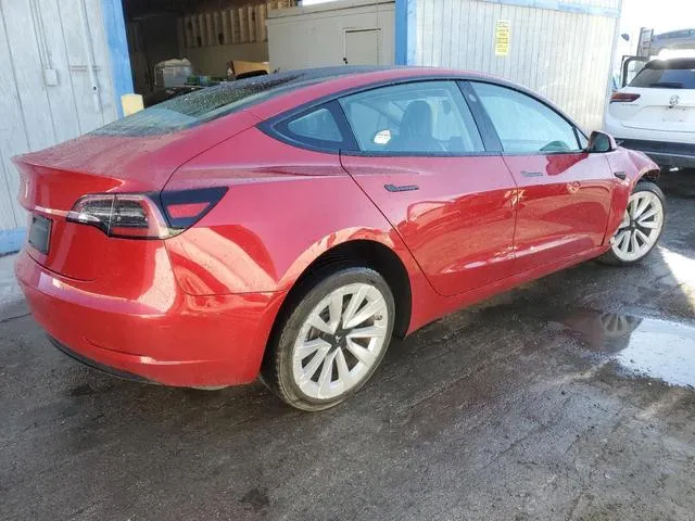 5YJ3E1EA4PF454981 2023 2023 Tesla MODEL 3 3