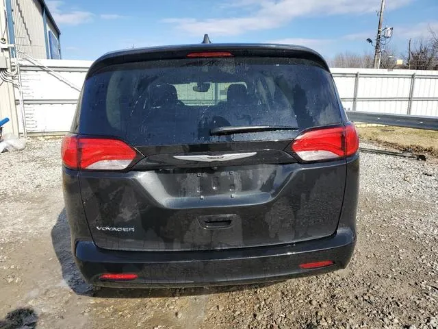 2C4RC1CGXPR601557 2023 2023 Chrysler Voyager- LX 6