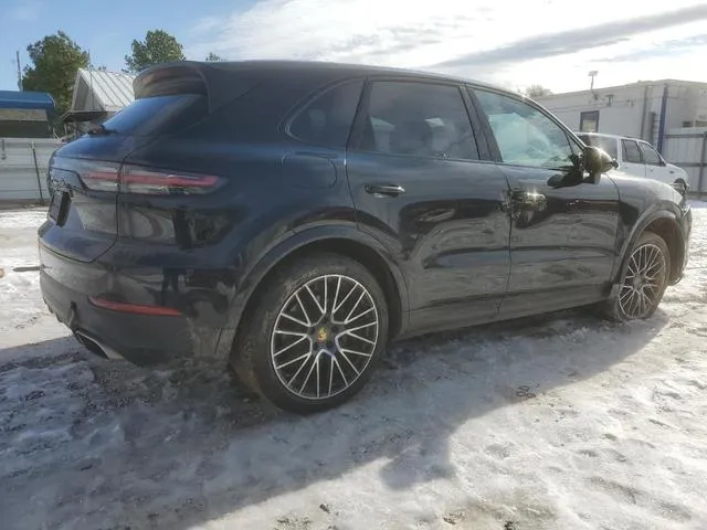 WP1AA2AYXMDA02000 2021 2021 Porsche Cayenne 3