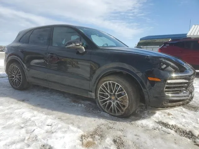 WP1AA2AYXMDA02000 2021 2021 Porsche Cayenne 4