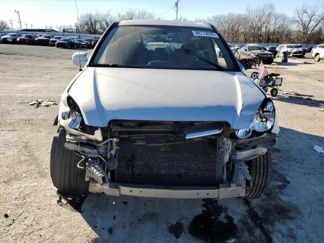 JHLRD78876C019251 2006 2006 Honda CR-V- EX 5