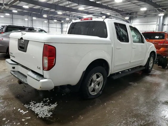 1N6AD07U48C419655 2008 2008 Nissan Frontier- Crew Cab Le 3