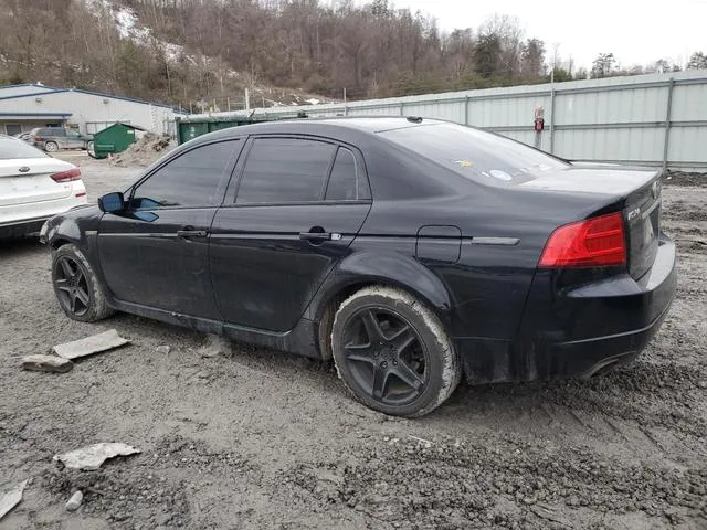 19UUA66274A003165 2004 2004 Acura TL 2