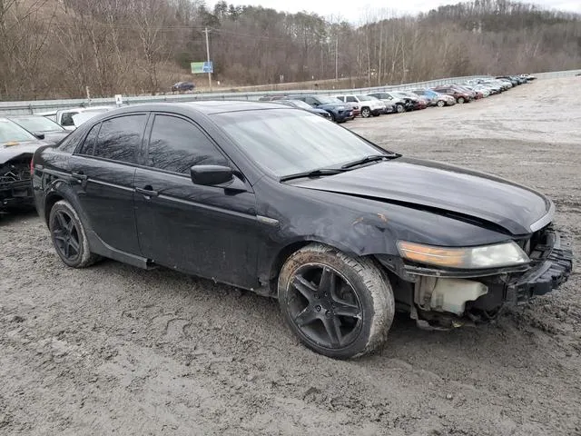 19UUA66274A003165 2004 2004 Acura TL 4