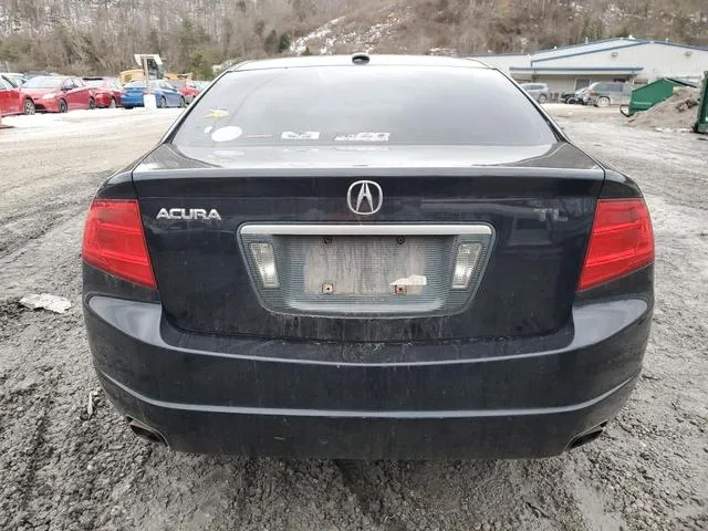 19UUA66274A003165 2004 2004 Acura TL 6