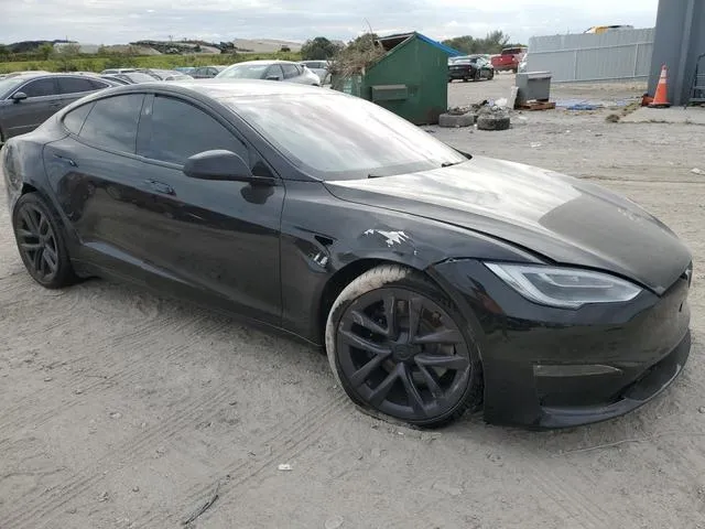 5YJSA1E61NF460110 2022 2022 Tesla MODEL S 4