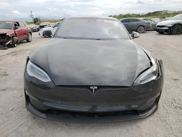 5YJSA1E61NF460110 2022 2022 Tesla MODEL S 5