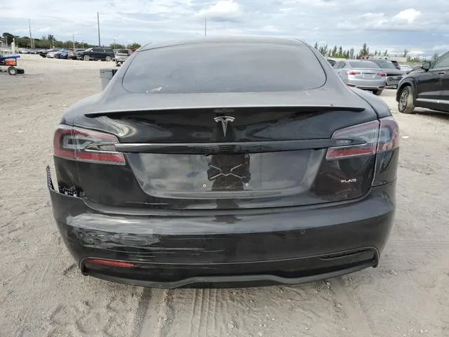 5YJSA1E61NF460110 2022 2022 Tesla MODEL S 6