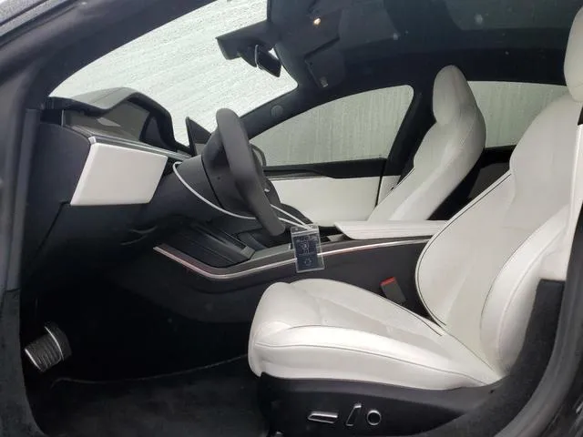 5YJSA1E61NF460110 2022 2022 Tesla MODEL S 7