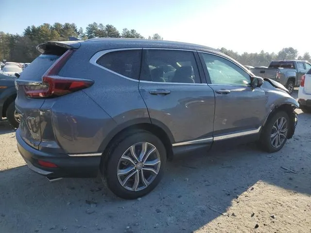 2HKRW2H92MH616554 2021 2021 Honda CR-V- Touring 3