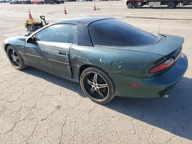 2G1FP22P9S2167317 1995 1995 Chevrolet Camaro- Z28 2