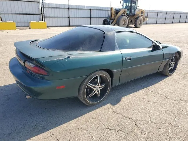 2G1FP22P9S2167317 1995 1995 Chevrolet Camaro- Z28 3