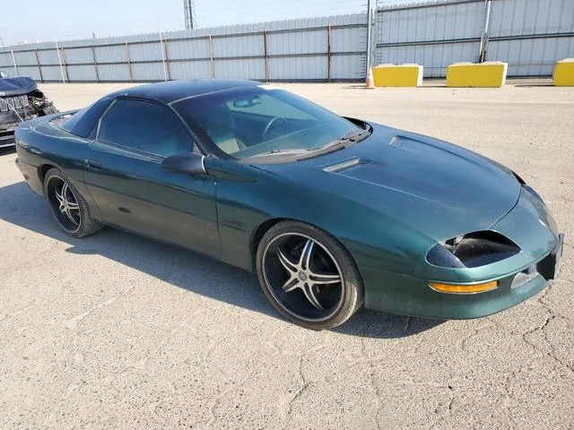 2G1FP22P9S2167317 1995 1995 Chevrolet Camaro- Z28 4