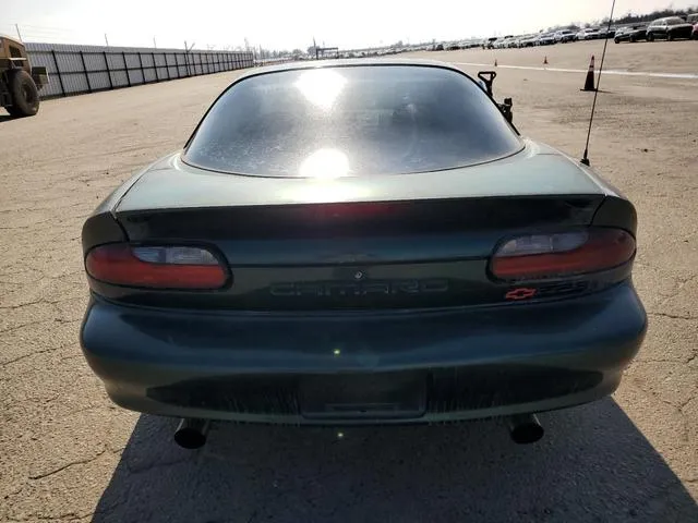 2G1FP22P9S2167317 1995 1995 Chevrolet Camaro- Z28 6