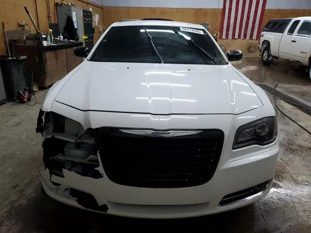 2C3CCAGG5EH384460 2014 2014 Chrysler 300- S 5