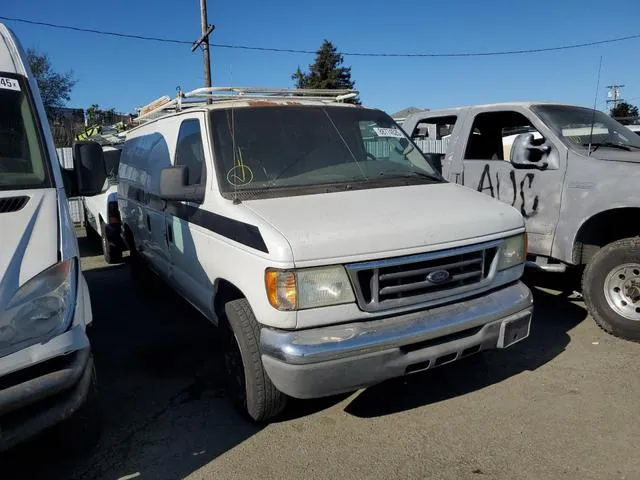 1FTNE24L86DA50993 2006 2006 Ford Econoline- E250 Van 4