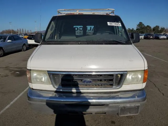 1FTNE24L86DA50993 2006 2006 Ford Econoline- E250 Van 5