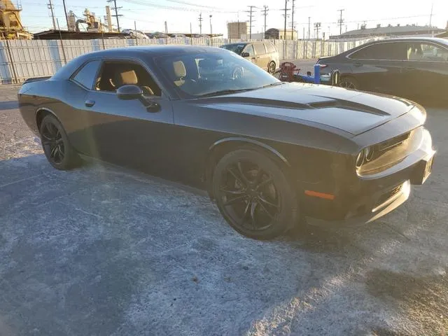 2C3CDZAGXGH201366 2016 2016 Dodge Challenger- Sxt 4