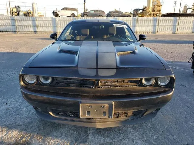 2C3CDZAGXGH201366 2016 2016 Dodge Challenger- Sxt 5