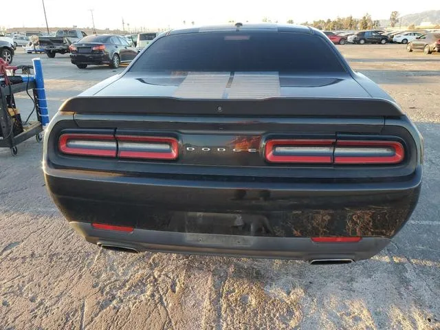 2C3CDZAGXGH201366 2016 2016 Dodge Challenger- Sxt 6