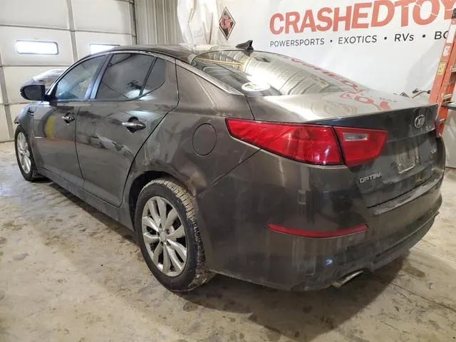 5XXGN4A72EG284093 2014 2014 KIA Optima- EX 2