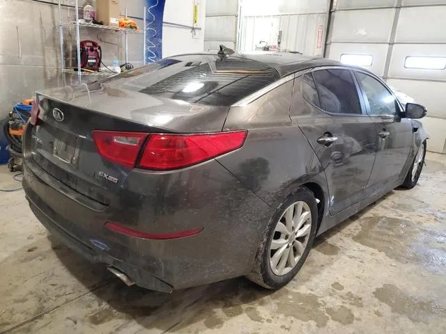 5XXGN4A72EG284093 2014 2014 KIA Optima- EX 3